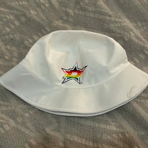 Dallas Stars NHL Pride Night Bucket Hat SGA New