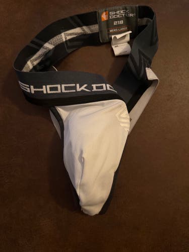 Shock Doctor Jock mens large (Used)