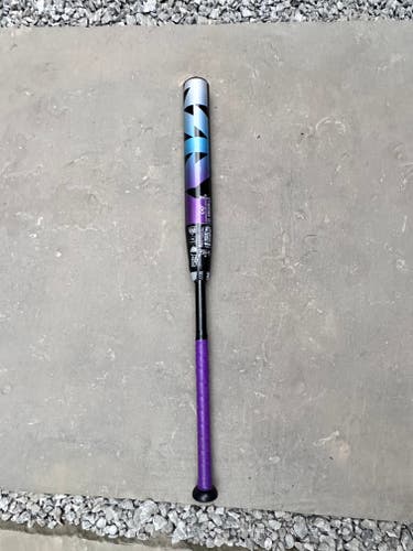 2026 DeMarini Prism Composite Bat (-11) 21 oz 32" (Used)