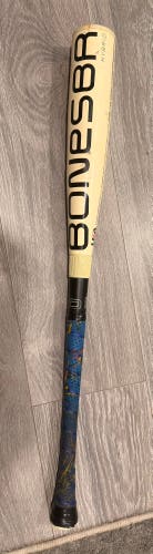 2025 Warstic Bonesaber Hybrid USABat Certified Bat (-10) 19 oz 29" (Used)