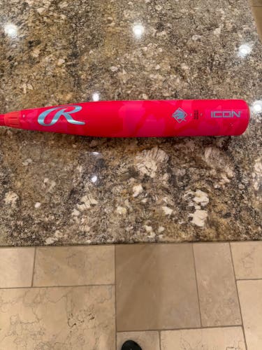 2025 Rawlings Icon Limited Ed Electric Unicorn (-8) 24 oz 32"