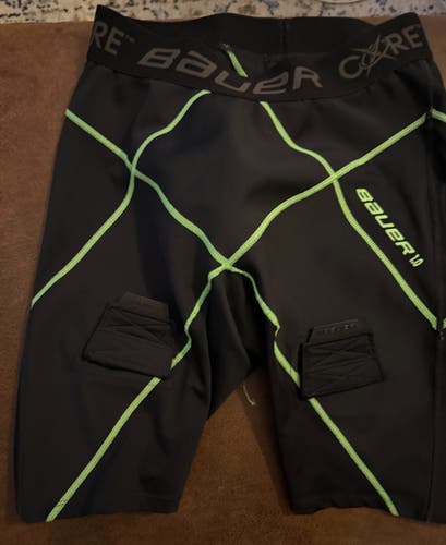 Bauer Compression Jock Men's Large (Used)