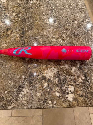 2025 Rawlings Icon Limited Ed Electric Unicorn (-8) 23 oz 31"
