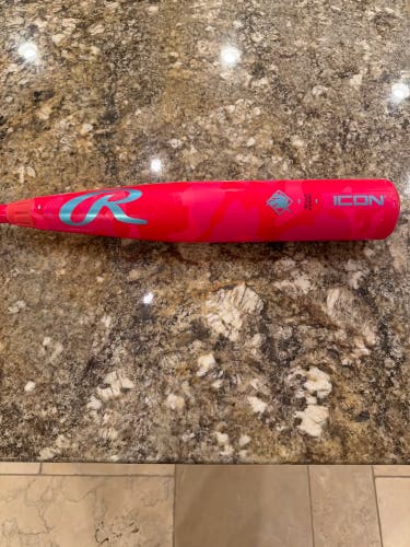 2025 Rawlings Icon Limited Ed Electric Unicorn (-10) 21 oz 31"