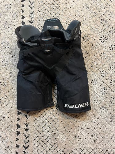Senior Large Bauer Vapor Flylite Hockey Pants (Used)