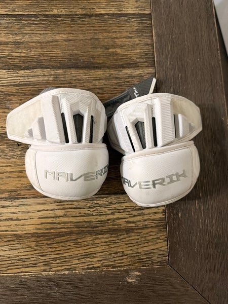 Medium Adult Maverik Max Arm Pads (Used)