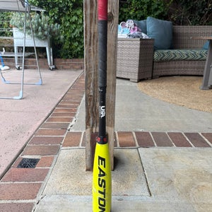 2023 Easton ADV 360 Composite USABat Certified Bat (-10) 18 oz 29" (Used)