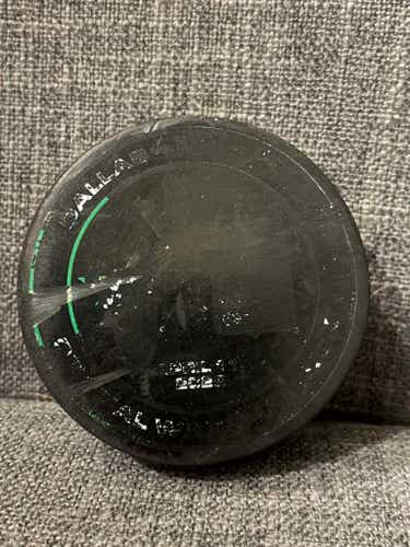 Dallas Stars vs New York Rangers Official NHL Warm Up Puck April 11, 2026