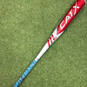 Used 2023 Marucci Cat X 31/21 USSSA Certified Drop 10