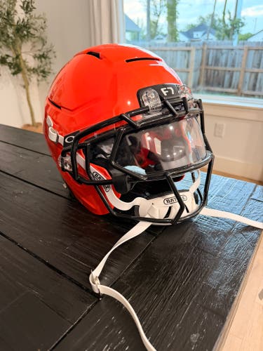 Youth Medium Schutt Helmet (New)