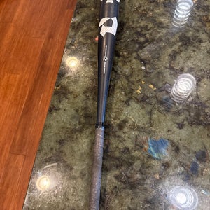 2022 DeMarini The Goods One Piece Alloy BBCOR Certified Bat (-3) 30 oz 33" (Used)