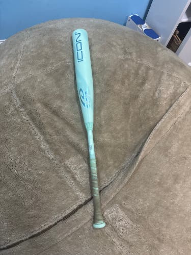 2026 Rawlings Icon Composite USSSA Certified Bat (-8) 23 oz 31" (Used)