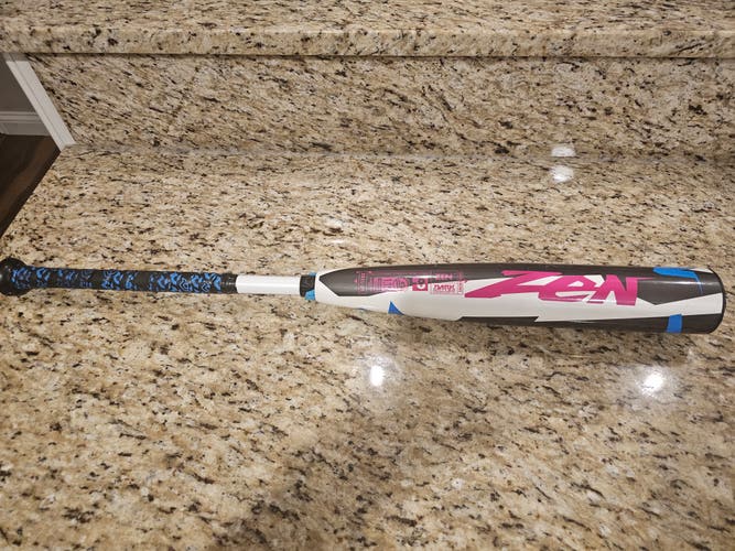 DeMarini CF Zen Composite USSSA Certified Bat 23 oz 31" (Used)