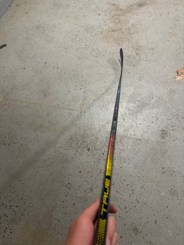 Senior True Catalyst 7x3 Right Handed Hockey Stick T92 65 Flex (Used)