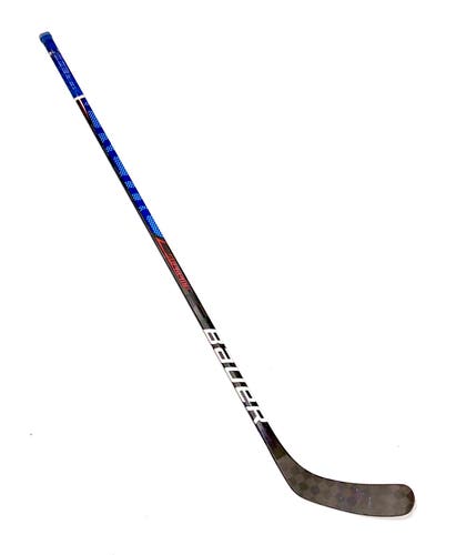 Cutter Gauthier Team USA Bauer Supreme Ultrasonic Pro Stock - LH, BENN, 87 Flex