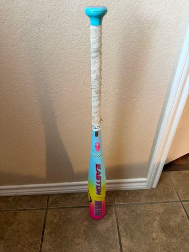 2026 Easton Hype Fire Composite USSSA Certified Bat (-8) 22 oz 30" (Used)