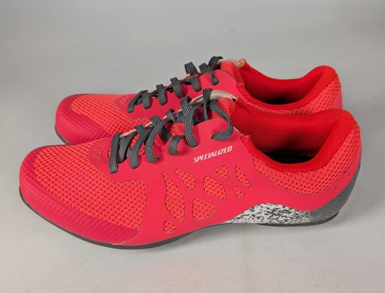 Specialized Women's Size: 8 Remix Cycling Shoes SPD 2 Hole - NEW