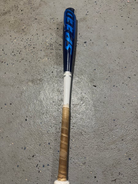 2022 Easton Speed Alloy BBCOR Certified Bat (-3) 30" (Used)
