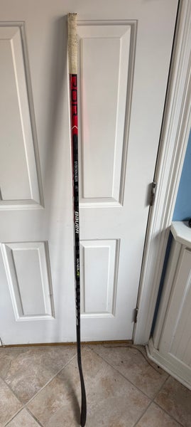 Senior Bauer Vapor Hyperlite Left Hand Hockey Stick P92 87 Flex Pro Stock (Used) Svechnikov