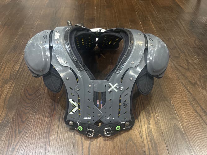 Medium Adult Shoulder Pads (Used)