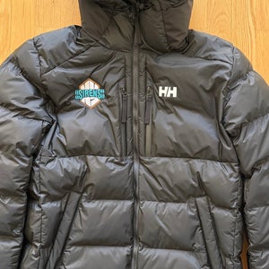 Pro Stock PWHL New York Sirens Winter Jacket - Size S (NEW)