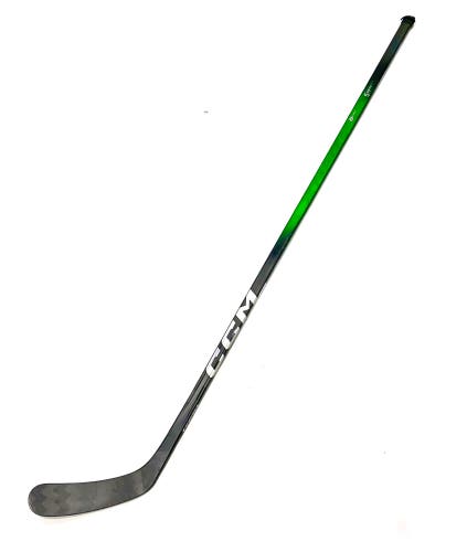 CCM Trigger 10 Pro (green FT8 Pro dress) Pro Stock - RH, P29, 85 Flex