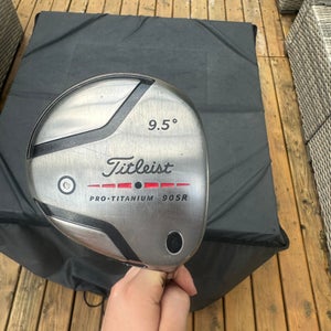 Titleist Pro Titanium 905R Driver