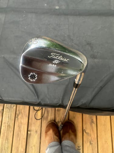 Titleist Vokey SM7 Right Handed Wedge 50 Degree (Used)