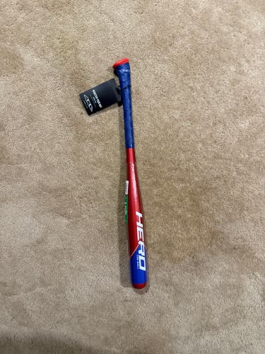 2023 AXE Hero Alloy USABat Certified Bat (-11) 15 oz 26" (New)