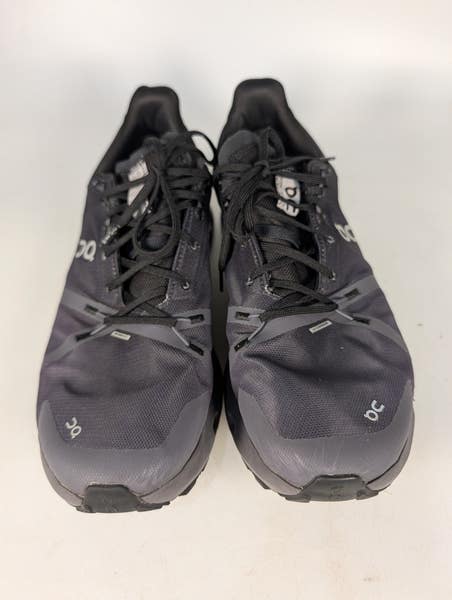 On Cloud Cloudsurfer Trail Waterproof Trail Shoes Black  display picture 1