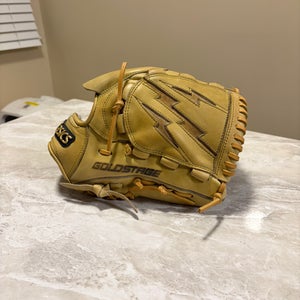 ASICS Gold Stage Baseball Glove RHT 11.75