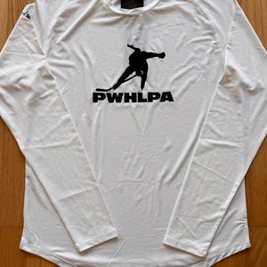 Pro Stock PWHL Hockey Long Sleeve - Size M (NEW)