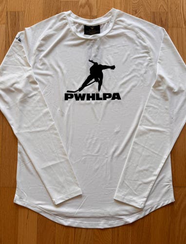 Pro Stock PWHL Hockey Long Sleeve - Size M (NEW)