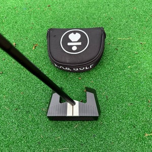 Unisex L.A.B. Golf Mezz.1 Mallet Left Hand Putter Steel Shaft 34" (New)