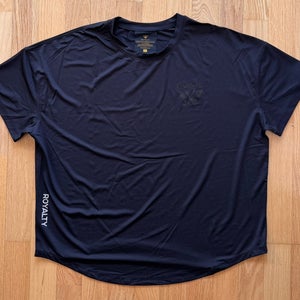Pro Stock PWHL Hockey Short Sleeve Shirt - Size L (NEW)