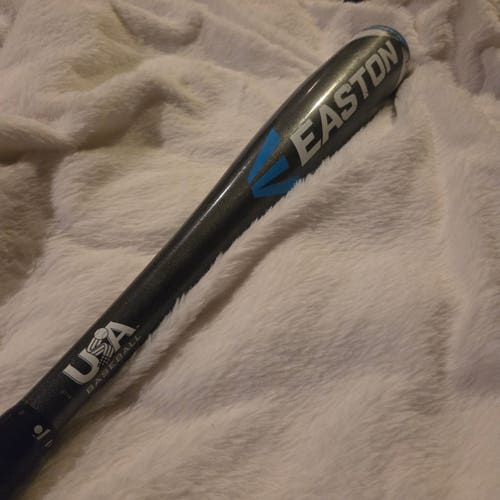 Easton S750 Alloy USABat Certified Bat (-10) 18 oz 28" (Used) New Grip