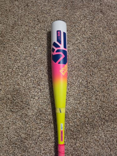 2026 Easton Dub Composite USSSA Certified Bat (-8) 22 oz 30" (Used)
