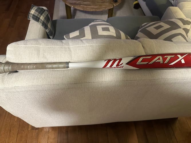 Marucci x DK CATX Alloy USSSA Certified Bat (-5) 27 oz 32"