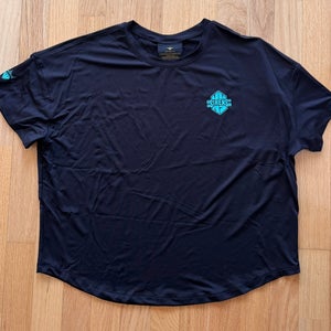 Pro Stock PWHL New York Sirens Tshirt - Size L (NEW)