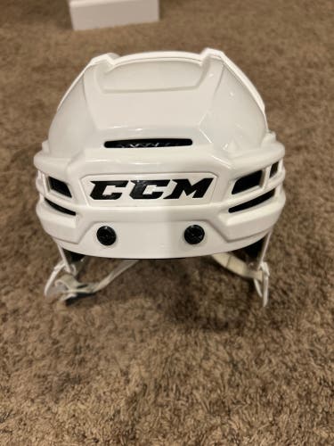 Medium CCM Super Tacks X Helmet (Used)