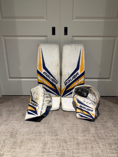 35" 2024 Regular Goalie Full Set Pro Custom DigiPrint
