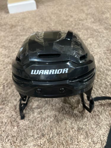 Medium Warrior Alpha One Pro Helmet (New)