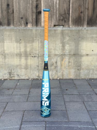 Louisville Slugger (-10) USSSA Certified Bat