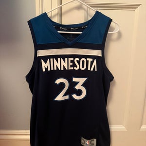 Blue Small Men's Jersey (Used)
