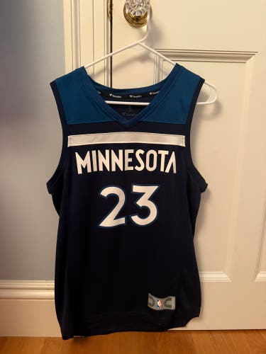 Blue Small Men's Jersey (Used)