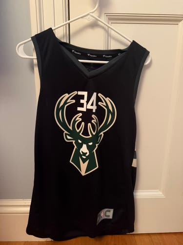 Black Small Men's Jersey (Used)