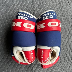 Vintage Koho Gloves 13"