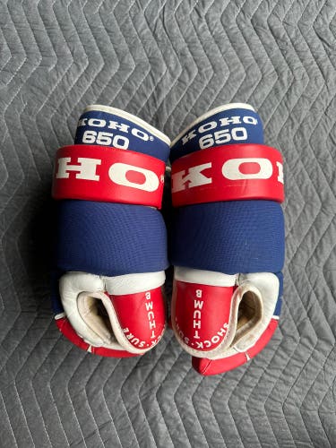 Koho Gloves 13" (Used)