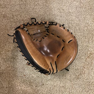 All Star CM3000SBT RH Catcher's Glove 33.5" (Used)