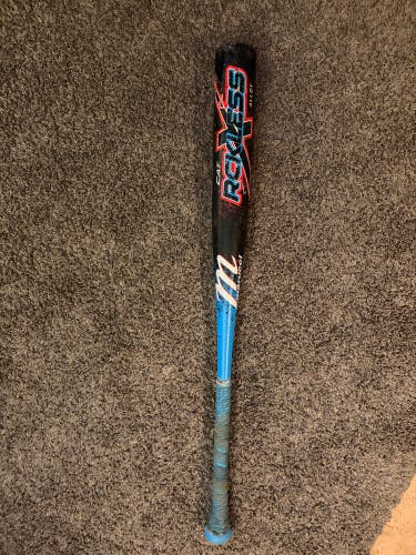 2026 Marucci Rckless Alloy BBCOR Certified Bat (-3) 29 oz 32" (Used)
